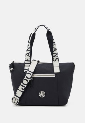LIETISSIMO JANITA SHOPPER - Handväska - nightblue