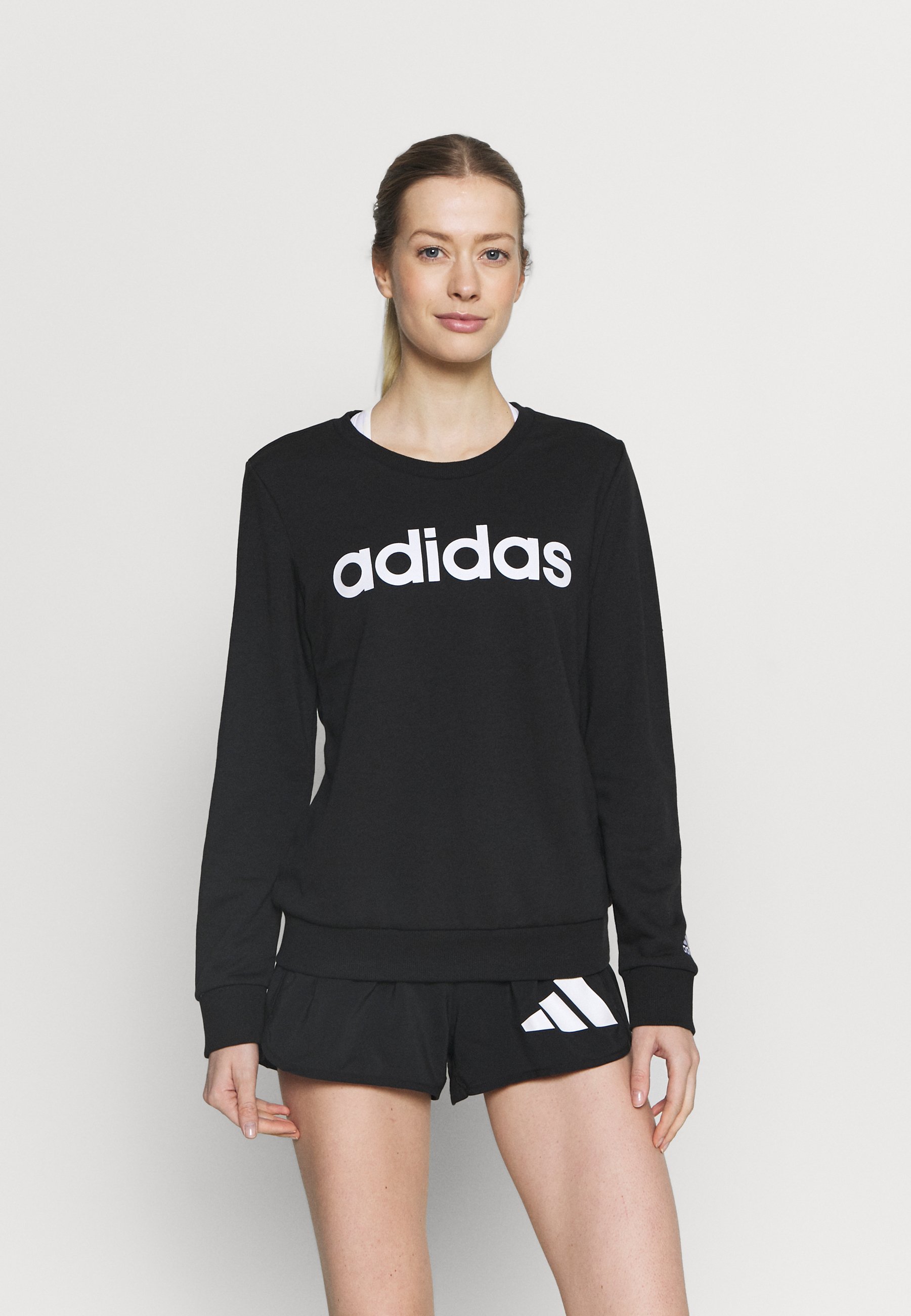 Sueter manga larga de Jerséis, cárdigans y sudaderas para Hombre de adidas  | FASHIOLA.es - Página 2