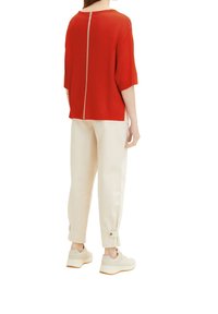 TOM TAILOR Jersey de punto - light red