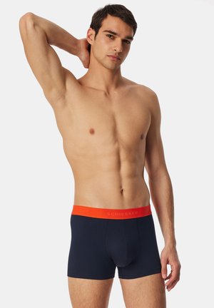 Schiesser 10ER-PACK - Boxers - dunkelblau