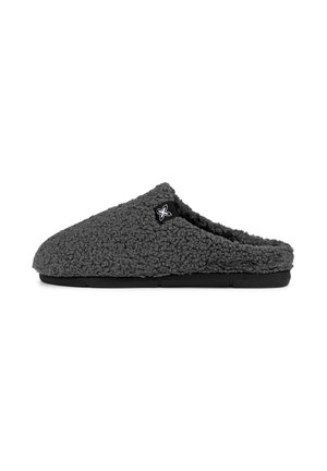 MUNICH HAUSE - Sandalias planas - anthracite