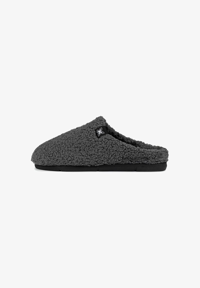 MUNICH HAUSE - Sandalias planas - anthracite