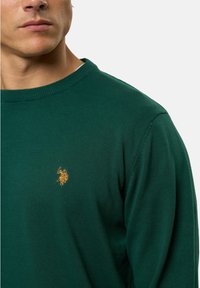 U.S. Polo Assn. ADAIR - Pulover - rain forest