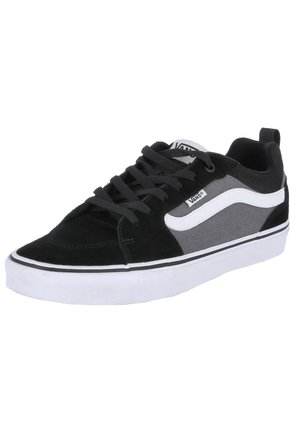 Zapatillas - schwarz - grau - weiß
