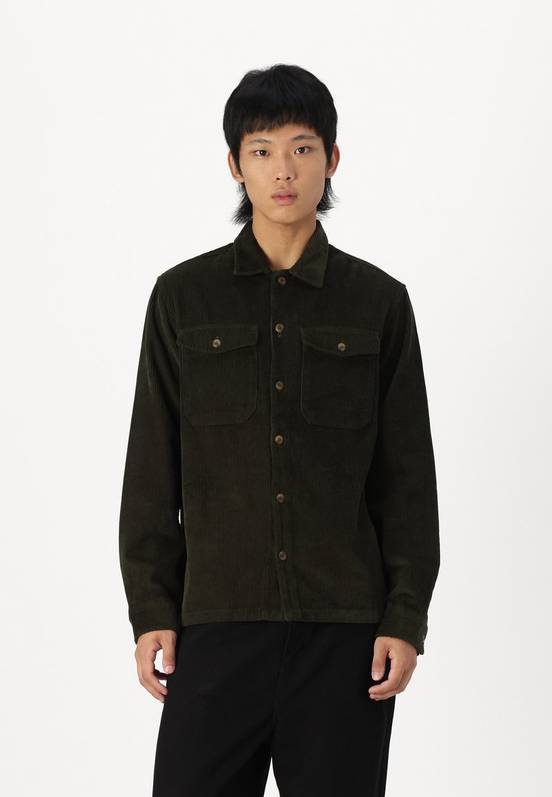 Jack & Jones JJEEDDIE  - Hemd - rosin