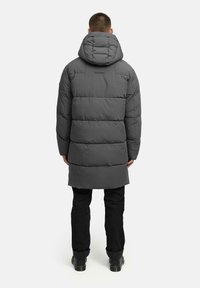 STONE HARBOUR STEPP HADRIEEN - Vinterkåpe / -frakk - dark grey