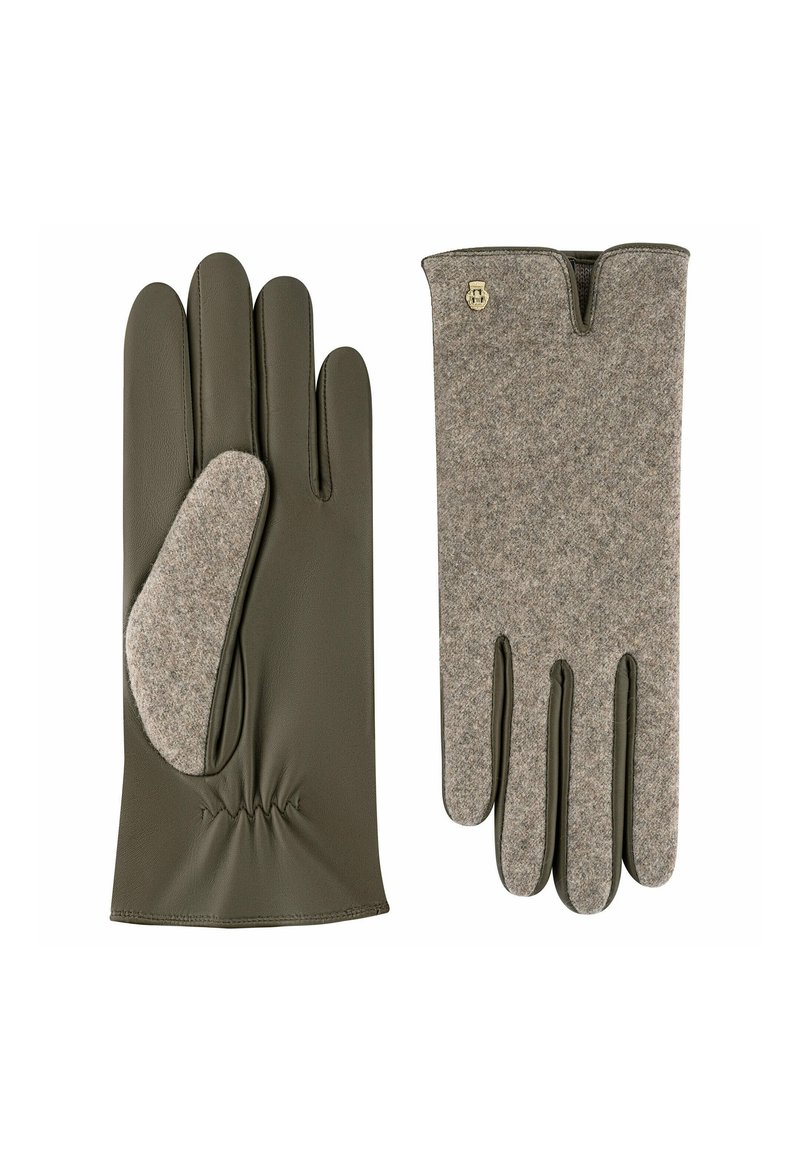 Roeckl GRÜNWALD - Gloves - moss