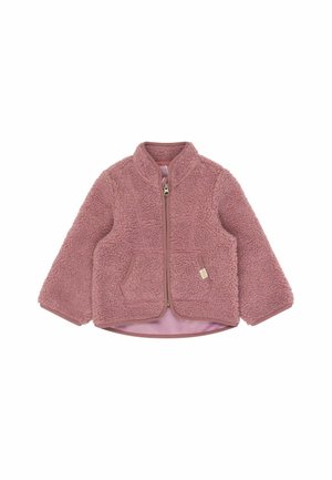Petit Piao, PPDESINO FLEECE JACKET - Яке от полар - nostalgic rose