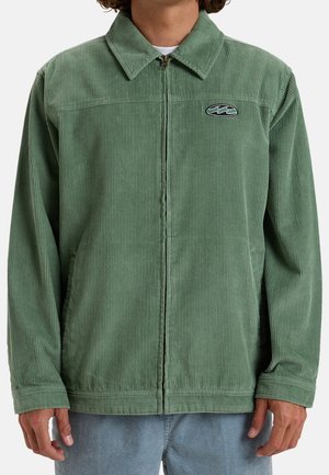 Let jakke / Sommerjakker - green