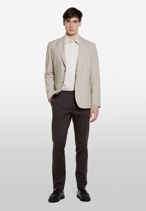 Sisley, Hemd - white