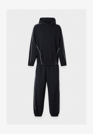 YOURTURN by Zalando, UNISEX SET - Φόρμα - black