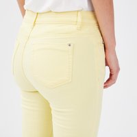 Cache Cache 5-POCKET - Jeans Skinny Fit - jaune pastel