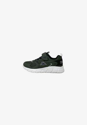 Kappa, Sneakers basse - green