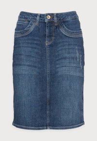 Cream Denimová sukně - blue denim