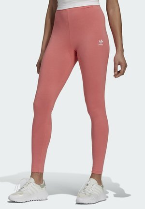 Leggings - Trousers - hazy rose