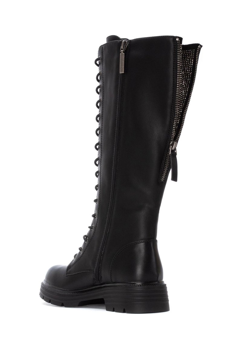 Vendita loren scarpa donna con lacci e zip art. m2976 | il