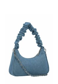 LANCASTER CHOUCHOU JEAN - Sac à main - bleu