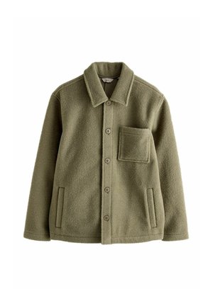 REGULAR FIT LOOK - Let jakke / Sommerjakker - khaki green