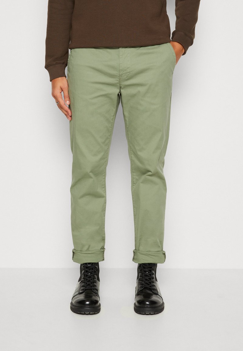 zand scotch & soda chino stuart stretch cotton chino
