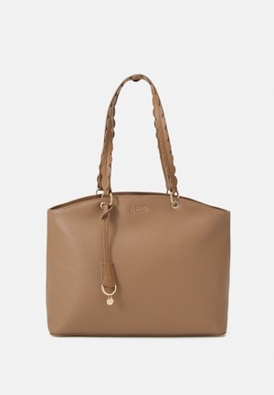 Shopper - brown