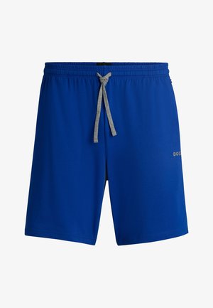 BOSS Nattøj bukser - blue ten