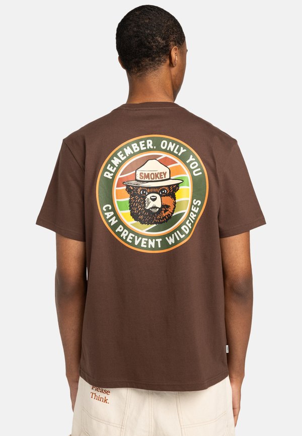 SBXE PREVENT - À MANCHES COURTES POUR - Print T-shirt