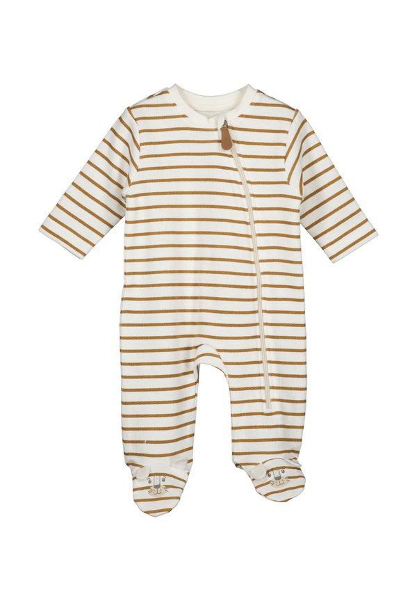 COZY - Strampler - nuss