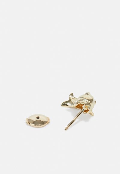 Yvonne Leon BO MINI REQUIN - Orecchini - gold-coloured