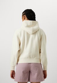 Carhartt WIP AMERICAN JACKET - Zip-up sweatshirt - natural