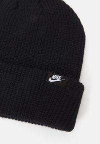Nike Sportswear TERRA BEANIE UNISEX - Berretto - black