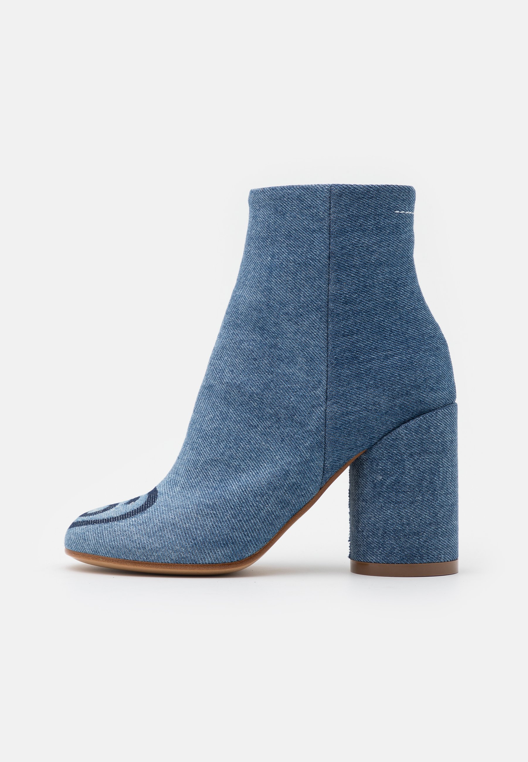 zalando stivali tronchetto