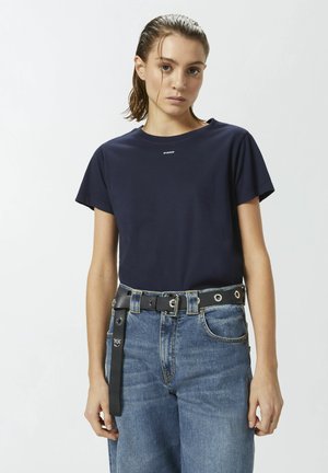 Pinko T-shirt basic - total eclipse blue