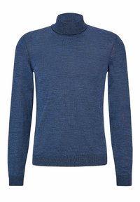 MUSSO - Jumper - blue ten