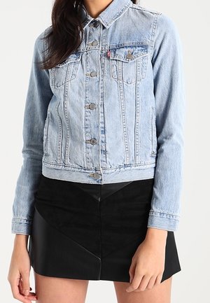Chaqueta vaquera - light-blue denim
