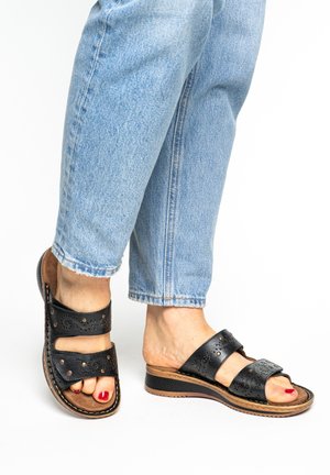 ara, HAWAII - Mules - schwarz