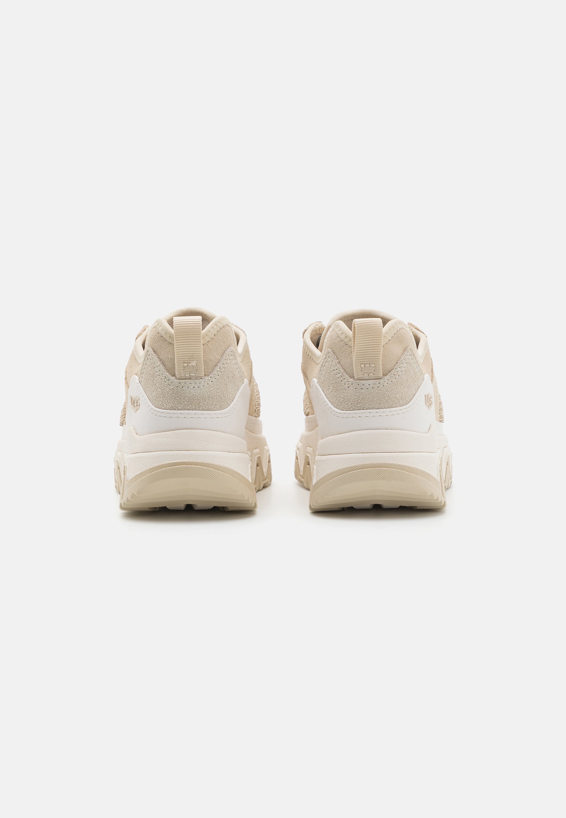 UGG CAPTRAIL LOW - Trainers - light beige/beige - Zalando