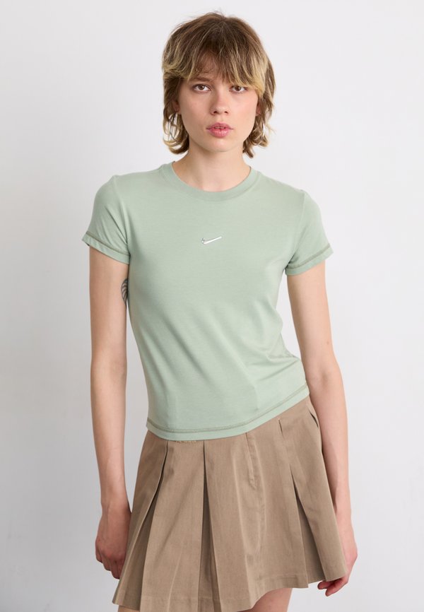 Basic T-shirt - jade horizon