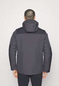 Jack Wolfskin JASPER INS M - Vinterjakker - phantom