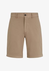 Não selecionado, open brown