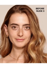 NUDESTIX NUDEFIX CREAM CONCEALER - Corrector - nude 3