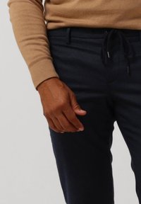 ALBERTO Pants JUMP - Chinos - donkerblauw