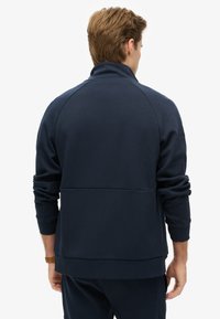 Superdry & Co Sweatjakke - deep navy
