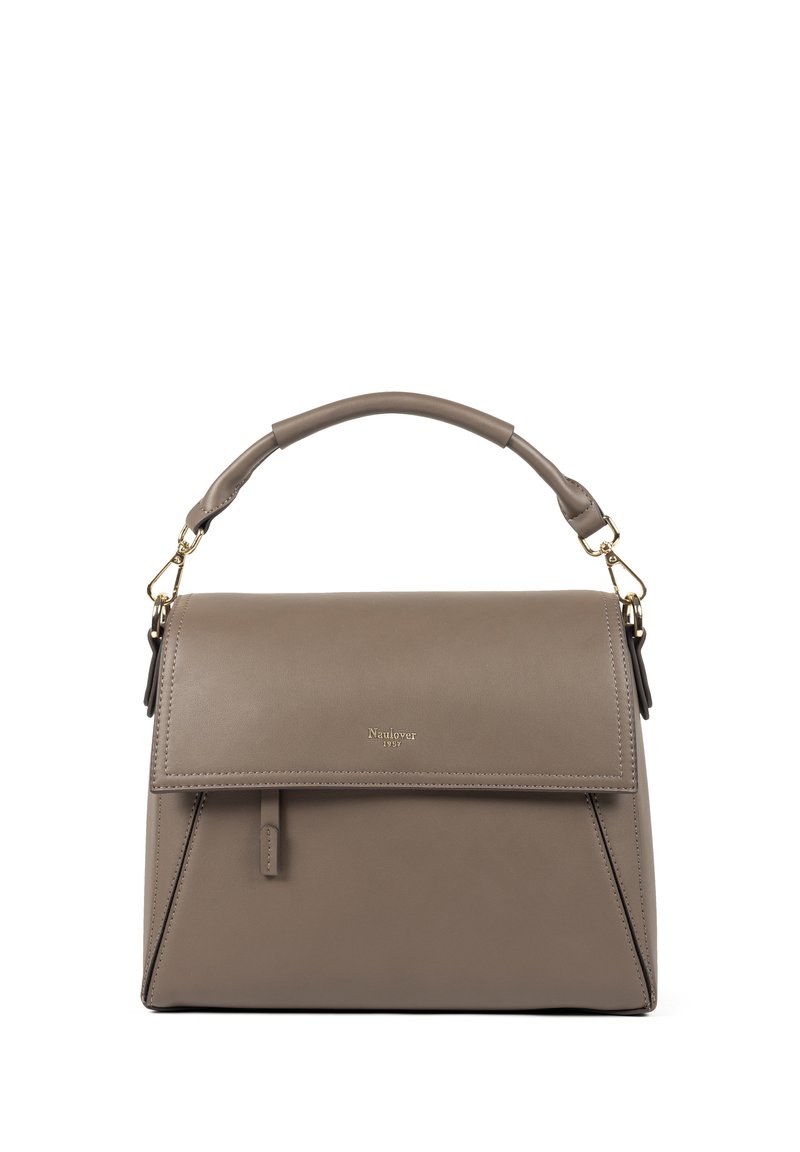 NAULOVER Borsa a mano - taupe