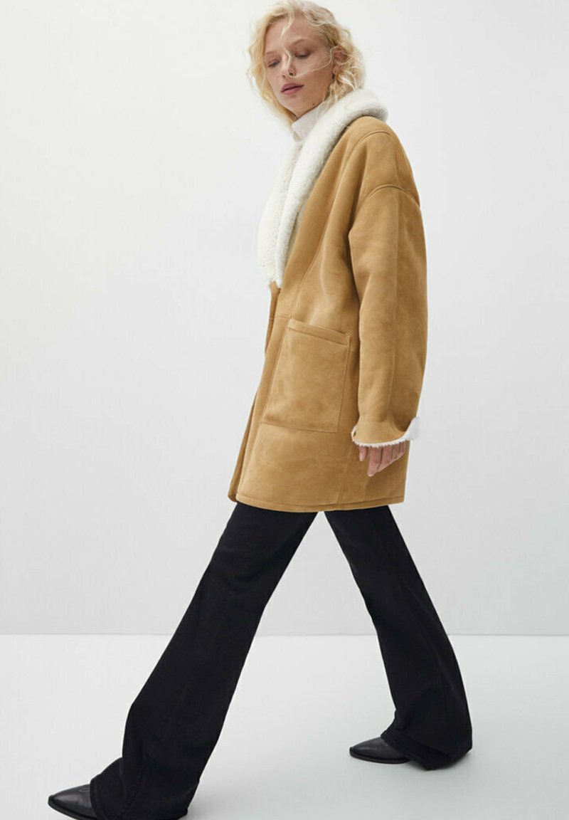 massimo dutti winter coat