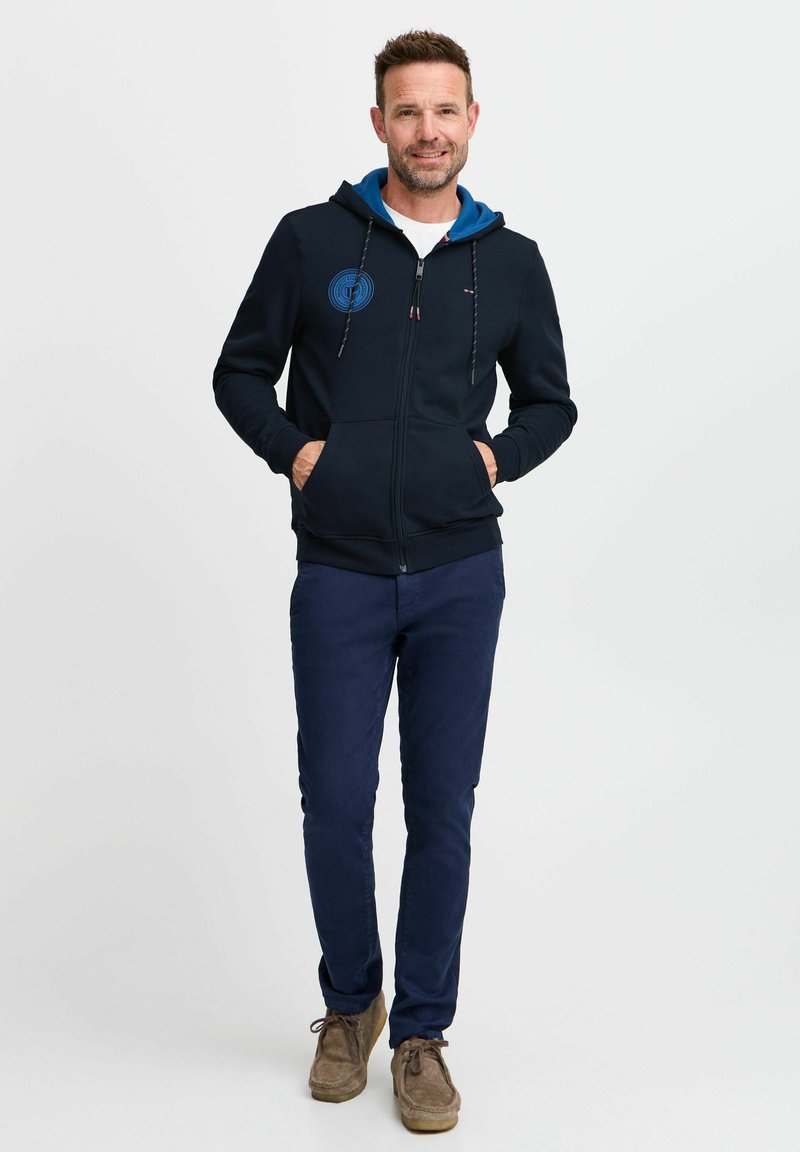 Sweats et hoodies homme bleu Original Penguin