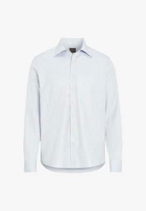 Oscar Jacobson, REG FIT TURN DOWN SHIRT - Skjorter - sky blue
