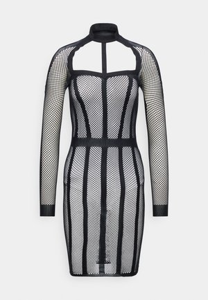 Ann Summers JUPITER DRESS - Nattrøjer / negligé - black