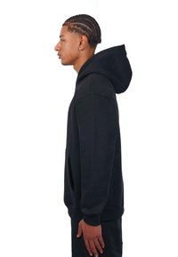 Dropsize Hættetrøje - black