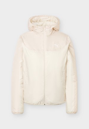 Puma, LIGHT PADDED JACKET - Μπουφάν προπόνησης - silver-coloured fog