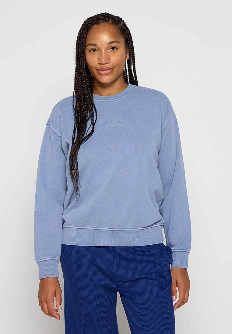Napapijri Sweater lichtblauw